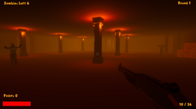 Infected Waves Image
