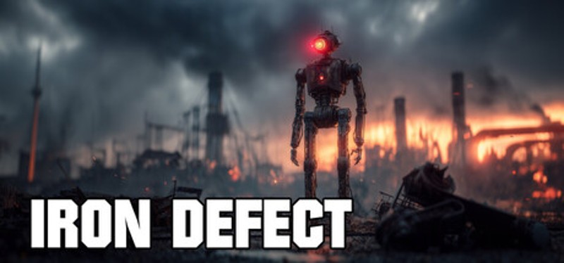 Iron Defect Image