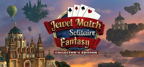 Games like Jewel Match Solitaire Fantasy - Collector's Edition