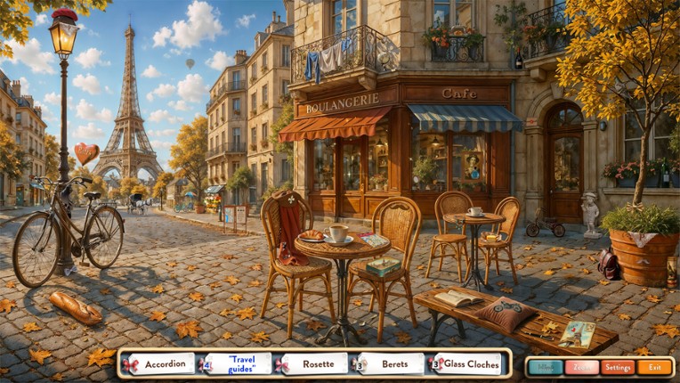 Jixo 3: Hidden Horizons Collector's Edition screenshot