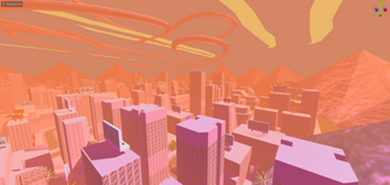 KAIJU DROPKICK screenshot