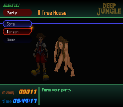 Kingdom Hearts Image