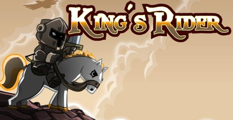 King's Rider Game Cover