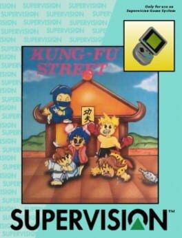 Games like Kung-Fu Street