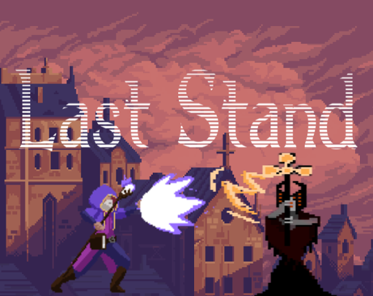 Last Stand Game Cover