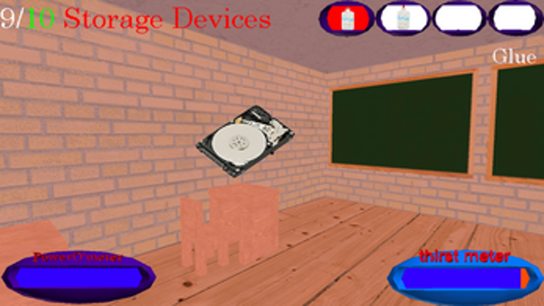 Leo's Amazing Subjects screenshot