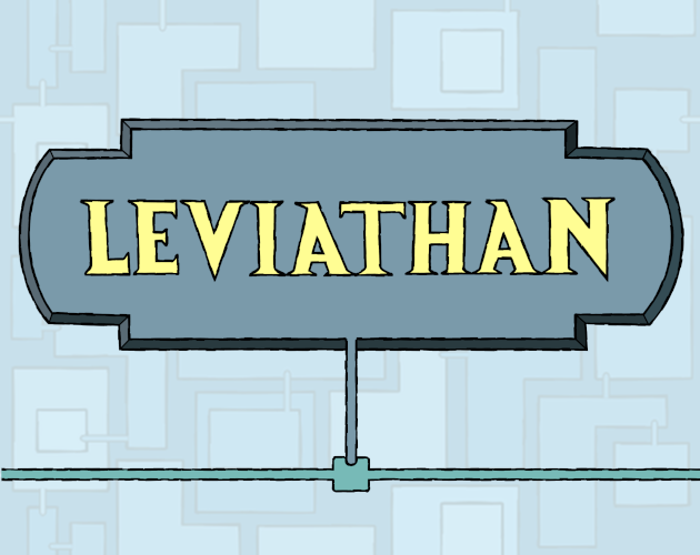 Games like Leviathan