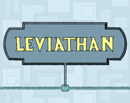 Leviathan Game Cover