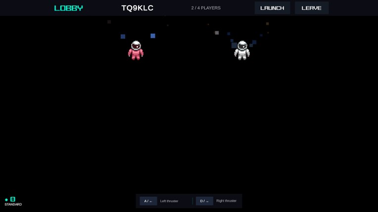 Limited Space screenshot