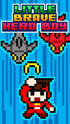 Little Brave Hero Boy : Invincible Deep Blue Sea World Savior screenshot