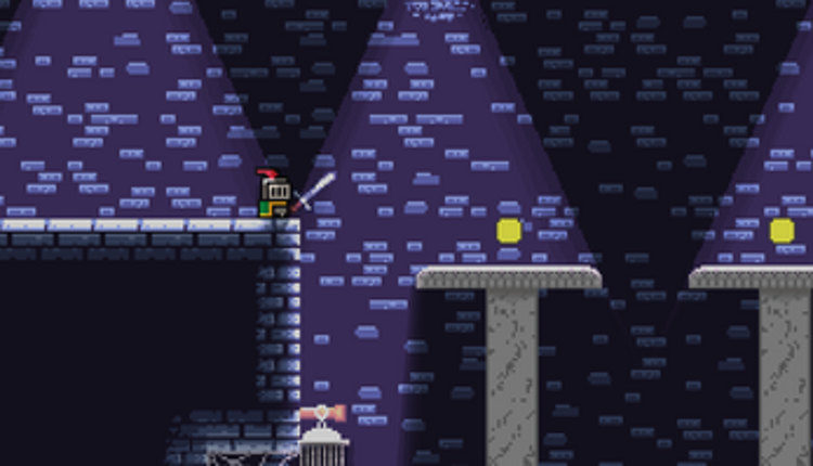 Little Knight Adventure screenshot