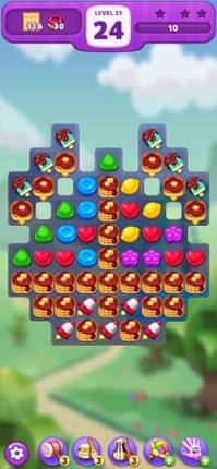Lollipop: Sweet Taste Match3 Image