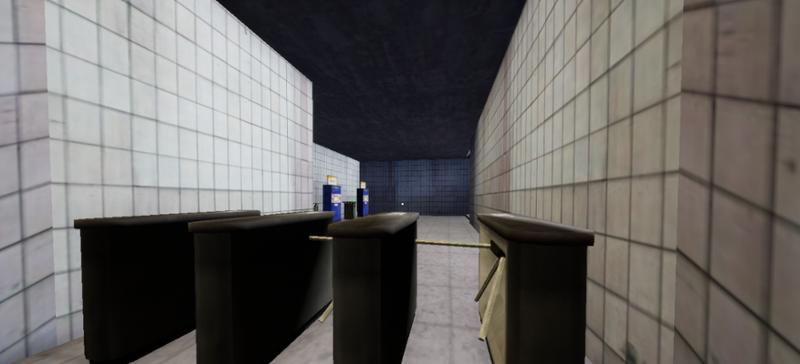 Looping Doors: Subway screenshot