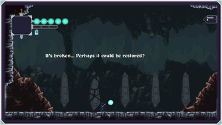 Lumo in the Whispering Hollows Image