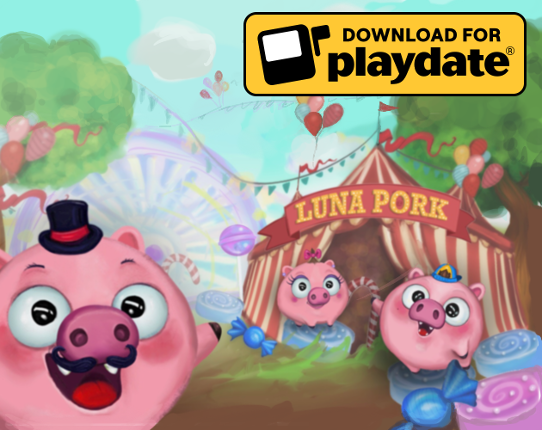 Luna Pork Game Cover