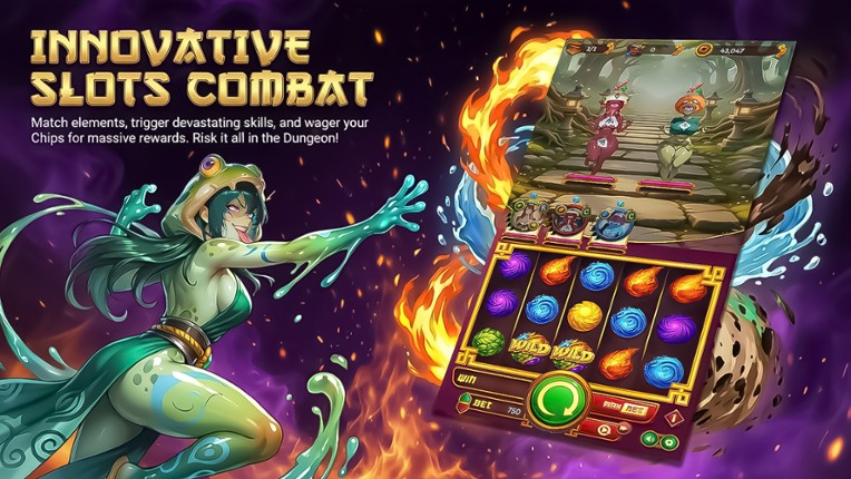 Lust Lines: Yokai’s Yen Image