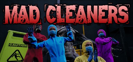 Games like Mad Cleaners