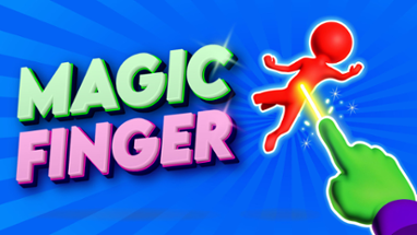 Magic Finger 3D Image