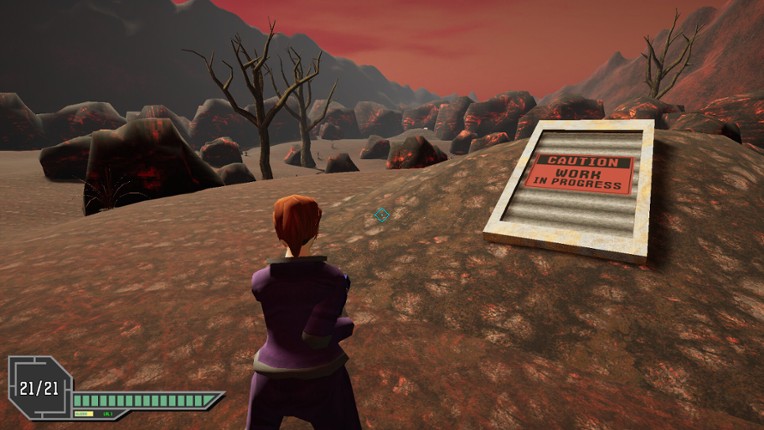 Maihem Colony screenshot