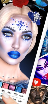 Makeup Creator: Makeup Games screenshot
