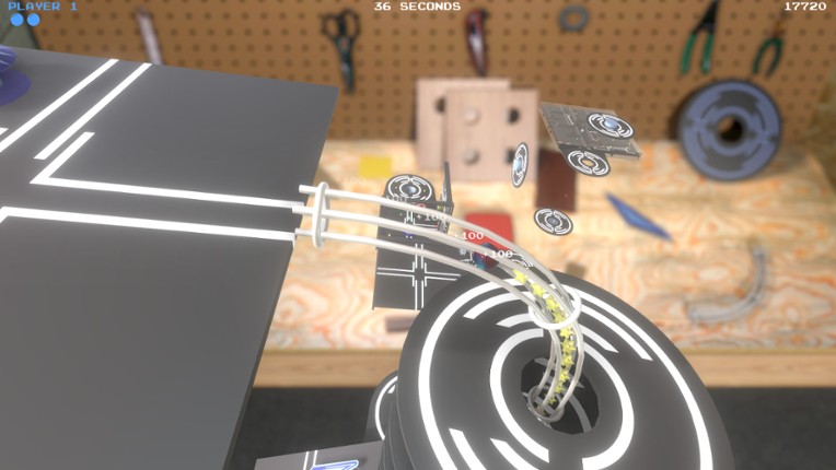 Marble Muse Arcade screenshot