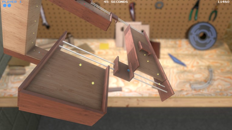 Marble Muse Arcade screenshot