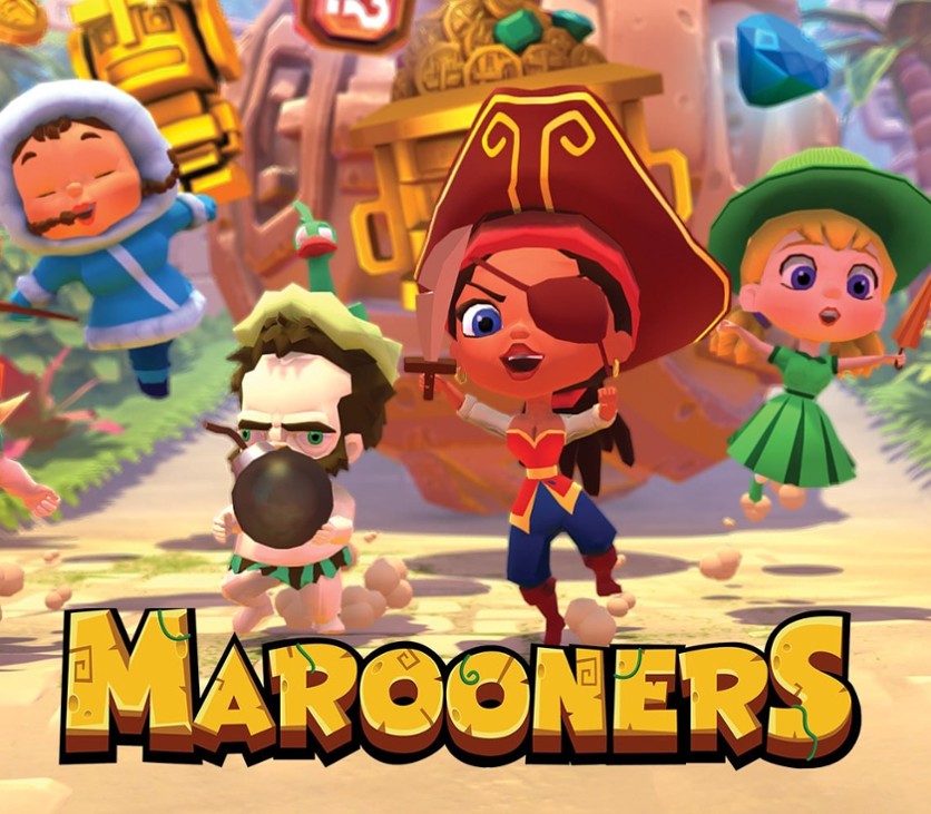 Games like Marooners