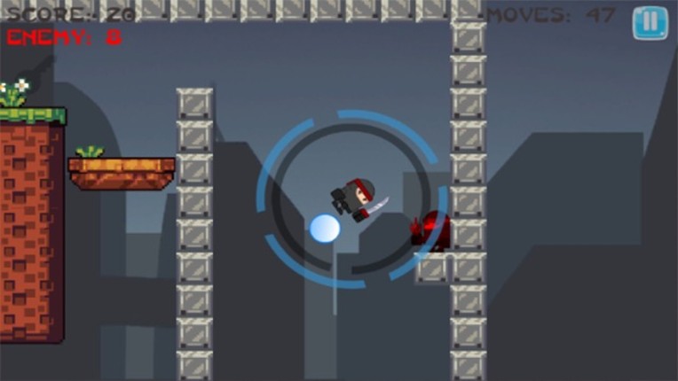 Marvel cuT Cats Ninja - The Master Rope Hero 2017 screenshot