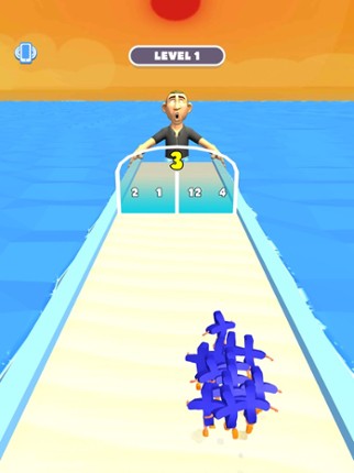 Math Run!! screenshot