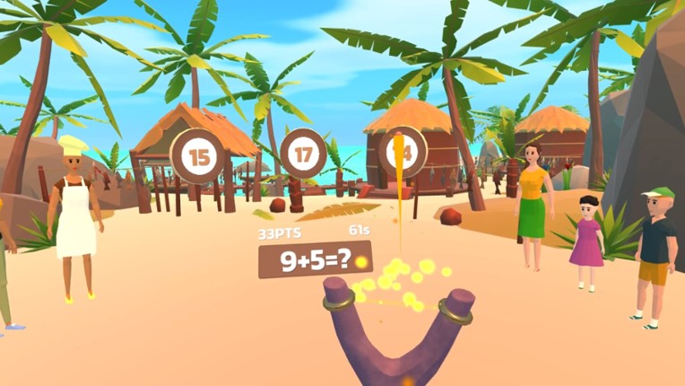 Math World VR screenshot