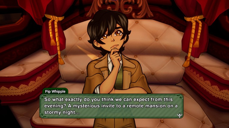 Max Gentlemen: Escape From Moriarty Mansion screenshot