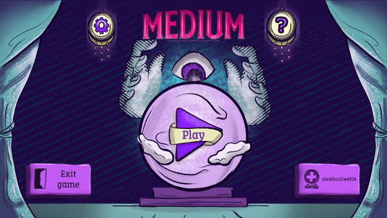 Medium: The Psychic Party Game screenshot