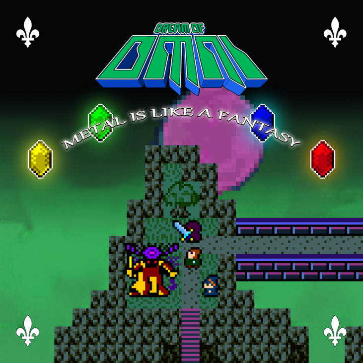 Games like Metal is Like a Fantasy