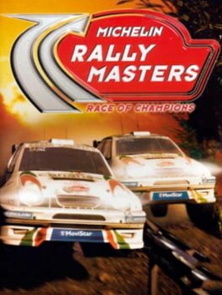 Michelin Rally Masters: Race of Champions Image