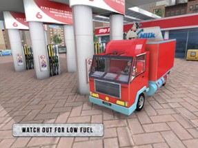 Milkman Transport Simulator 3d Image