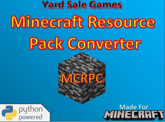 Minecraft Resource Pack Converter Image