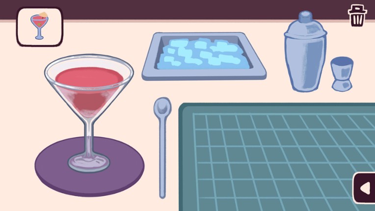 Mixed Spirits: Bartender Simulator screenshot