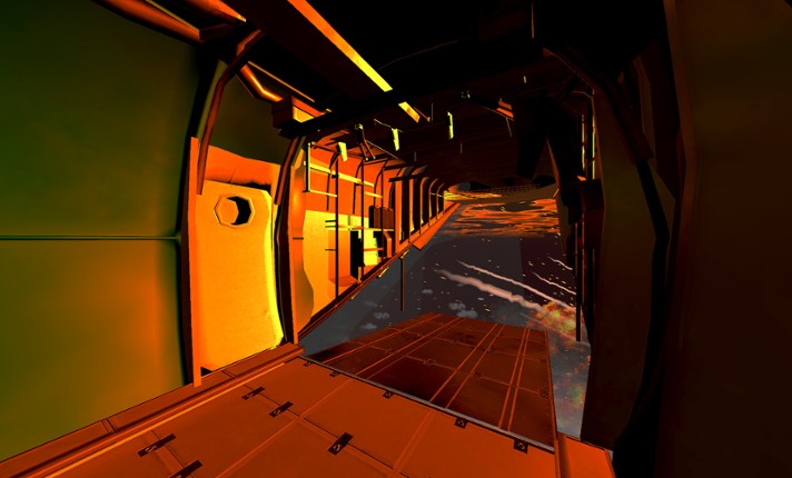 Mother Bunker VR screenshot