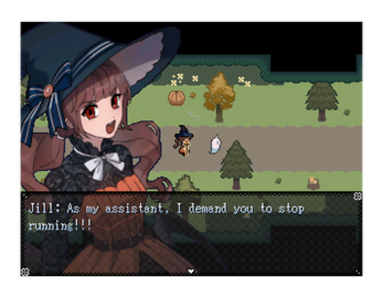 Mumu's Soup Adventure (SAMSARA) screenshot