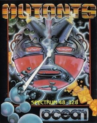 Mutants Game Cover