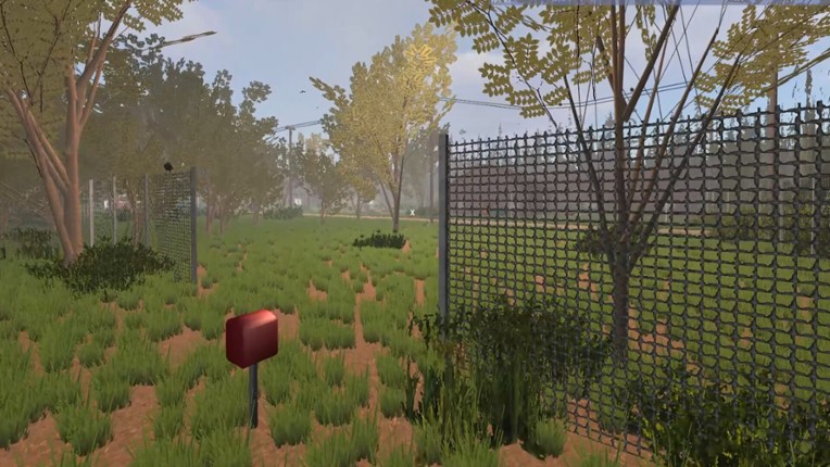 My neighbor stinks screenshot