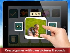 MyMemo - Make Memory Games Image