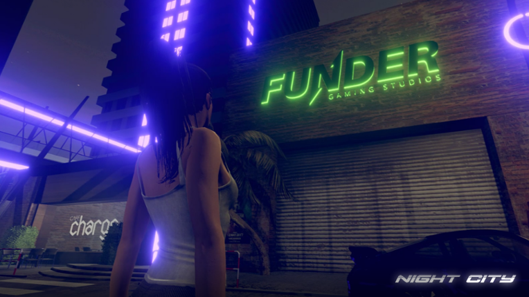 MYX - METAVERSE V0.7.6 screenshot