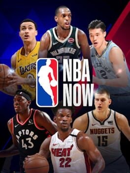 Games like NBA Now
