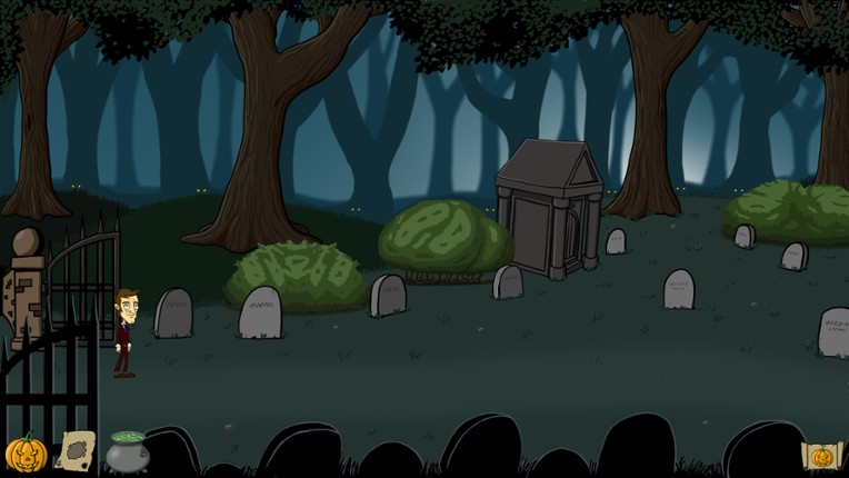 Nelson and the Magic Cauldron screenshot