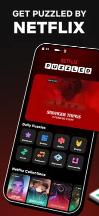 Netflix Puzzled Image