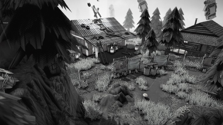 Noir Bunker screenshot