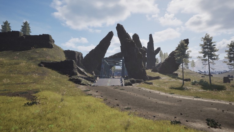 Nuclear Epoch screenshot