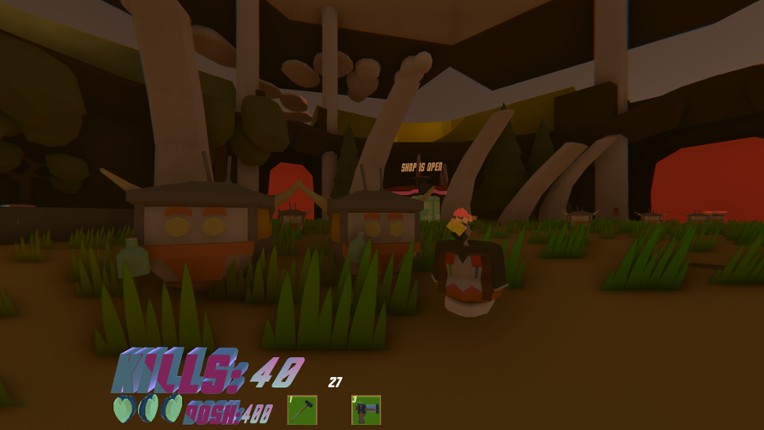 Odin's Tea Party screenshot