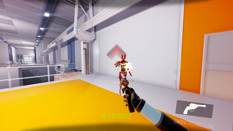 Omnipresence screenshot